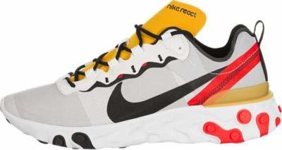 Social Nike React Element 55, Zapatillas de Trail Running para Hombre, Multicolor