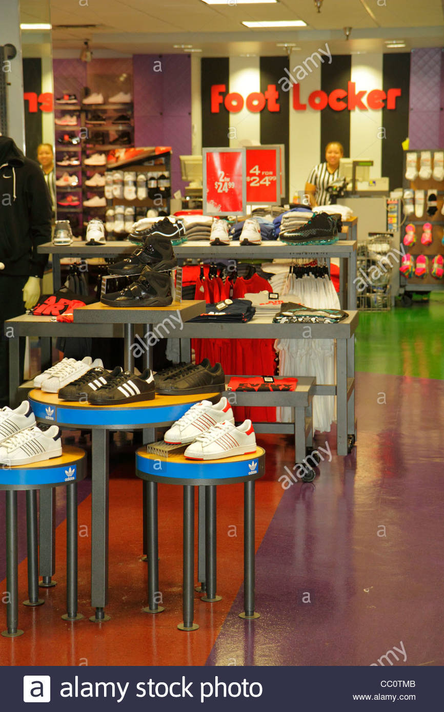 Places Footlocker