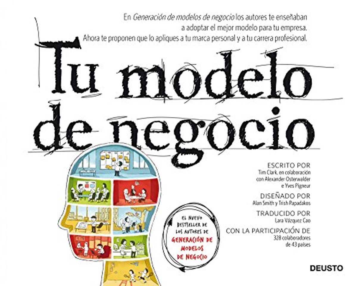 Libro Tu modelo de negocio