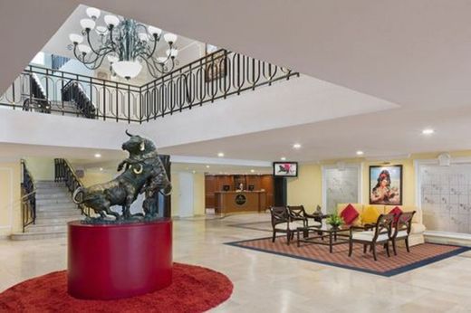 Hotel Francia Aguascalientes