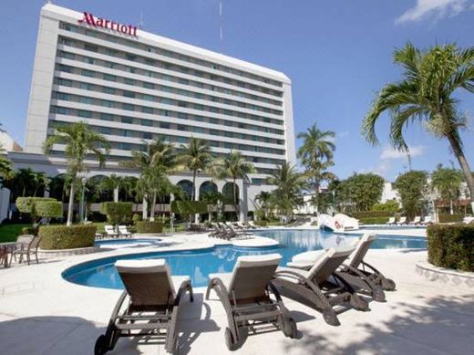 Hotel Marriott Villahermosa