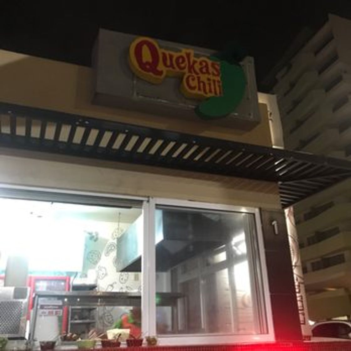 Restaurantes Quekas Chili