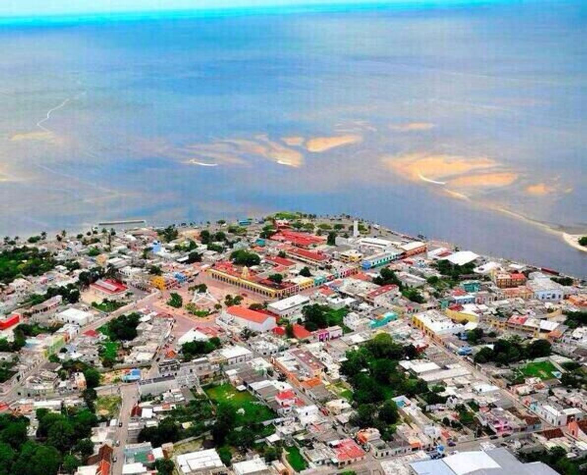 Lugar Champotón