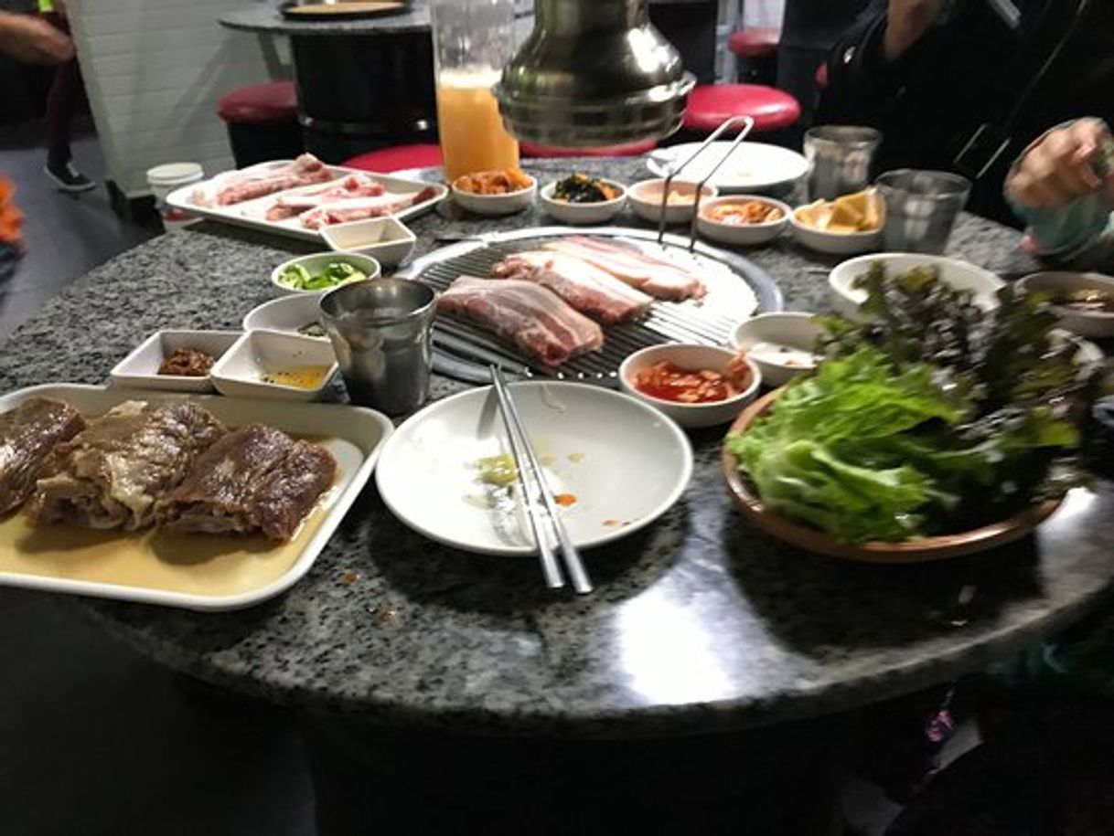 Restaurantes Goguinara