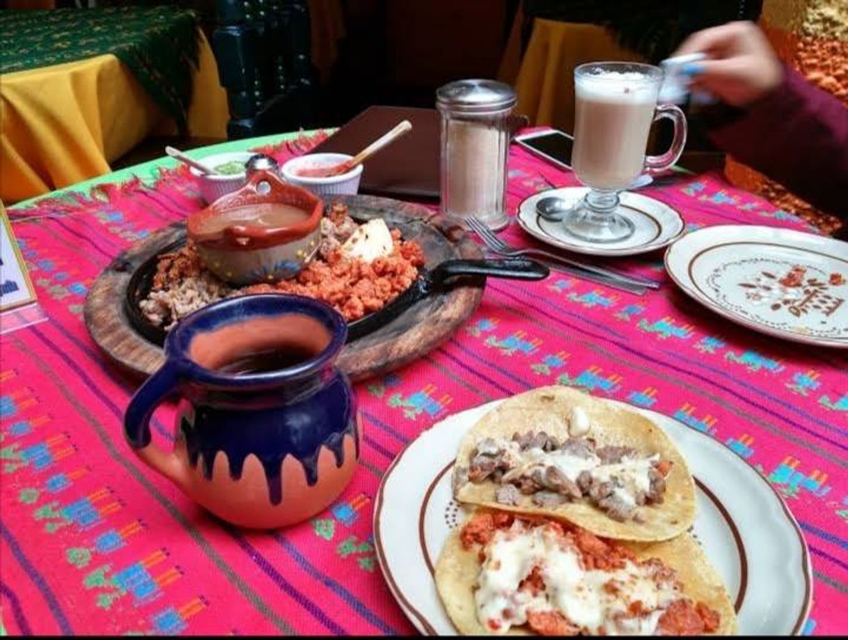 Restaurantes El Rico Taco