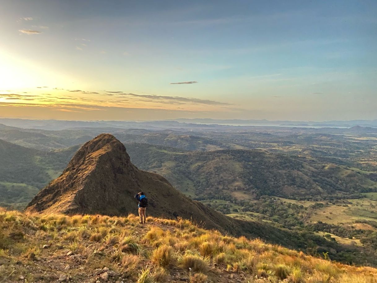 Lugares Cerro Pelado Costa Rica