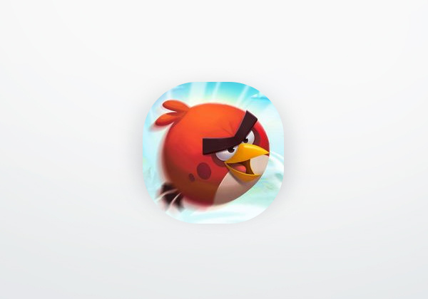 App Angry Birds 2