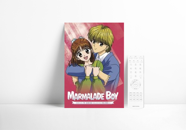 Serie Marmalade Boy