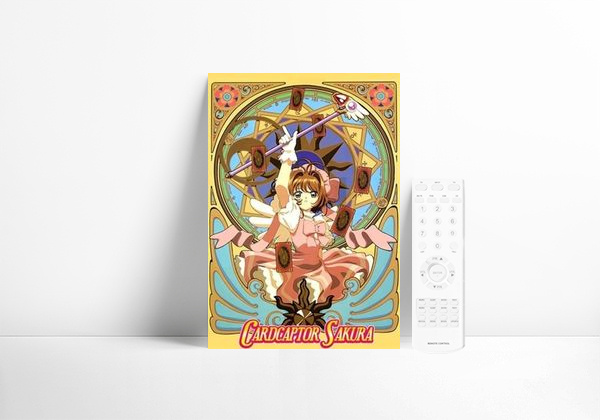 Serie Cardcaptor Sakura