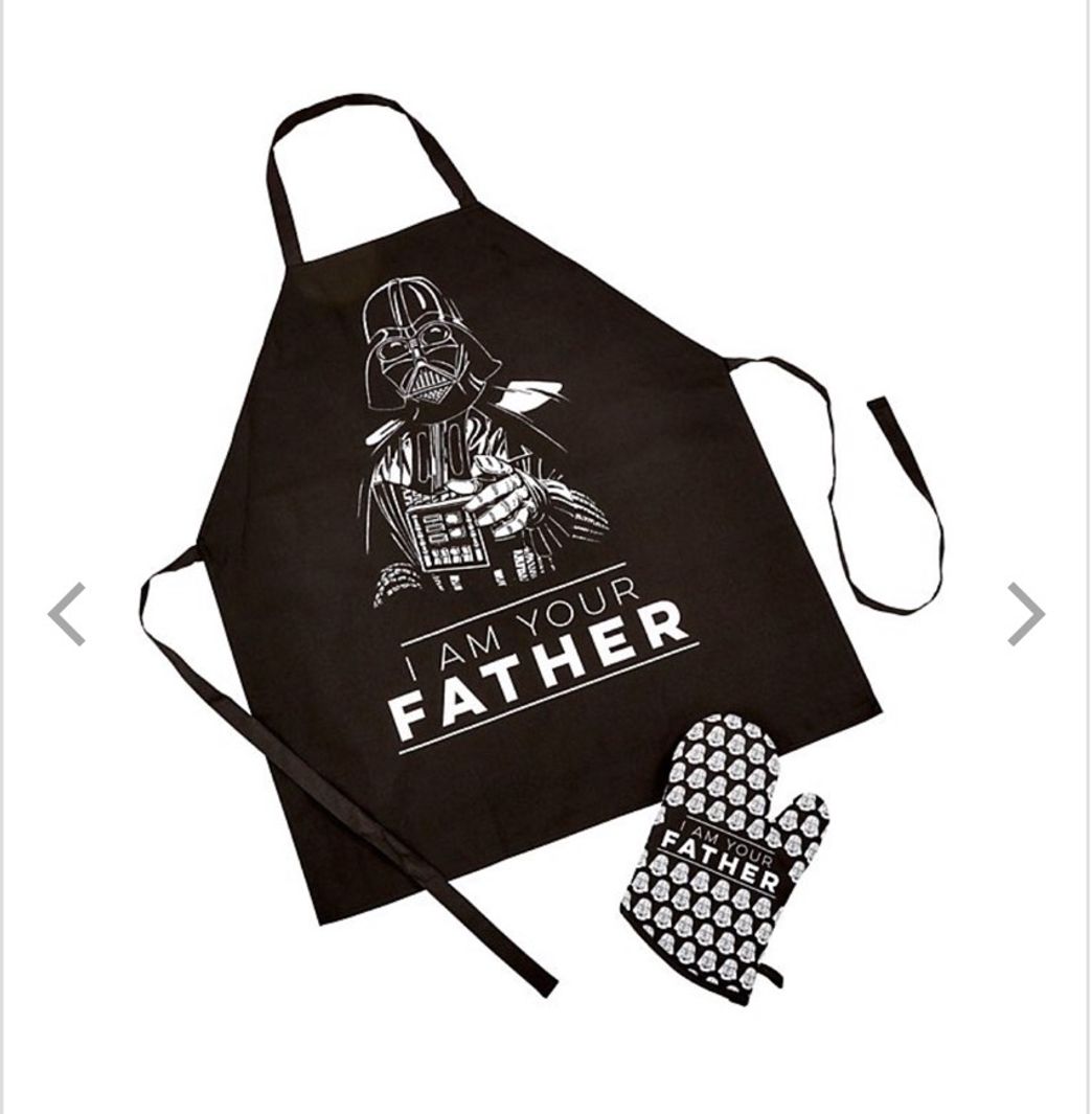 Fashion Funko juego delantal y manopla para el horno Darth Vader para ...