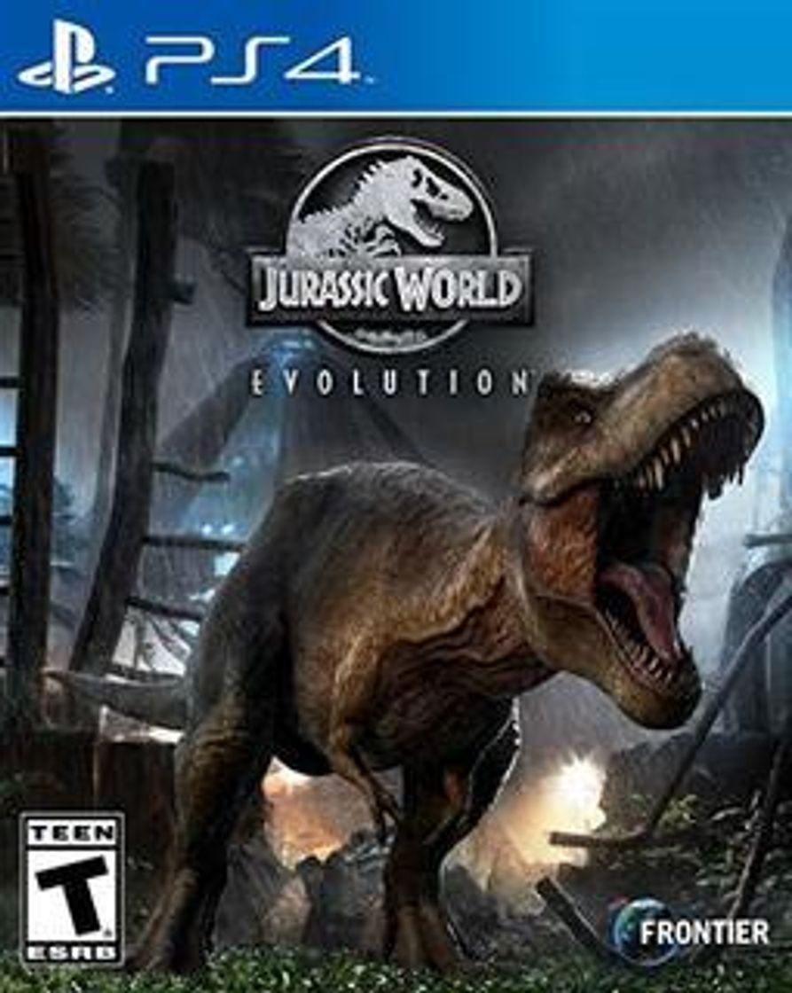 Videojuegos Jurassic World: The Game