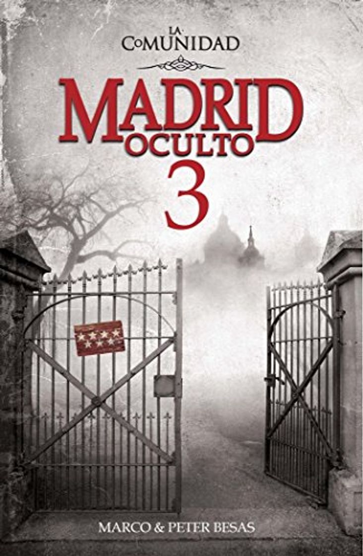 Book Madrid Oculto 3