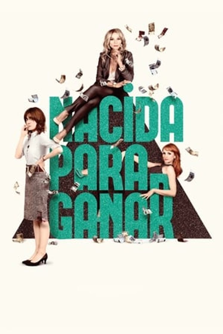 Movie Nacida para ganar