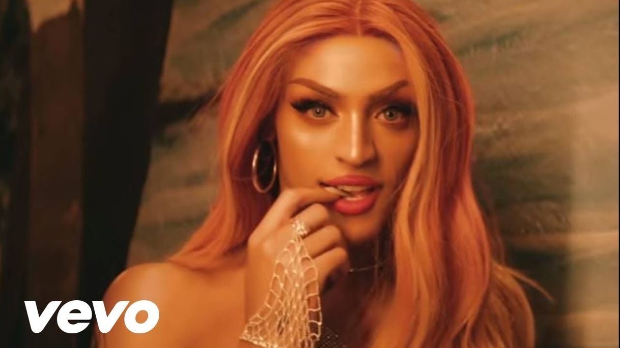 Canciones Pabllo Vittar - Meu Anjo (Videoclipe) - YouTube