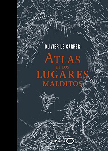 Book Atlas de los lugares malditos