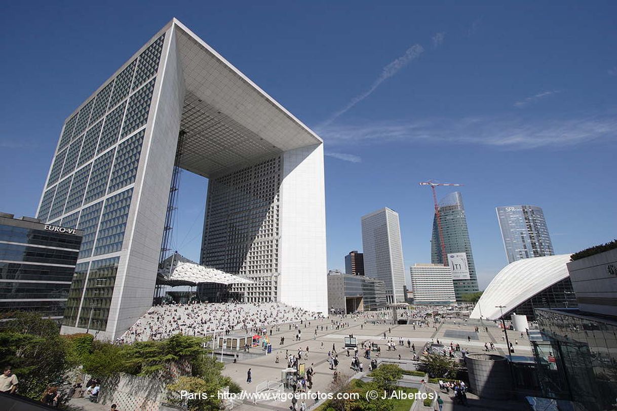 Restaurants La Défense