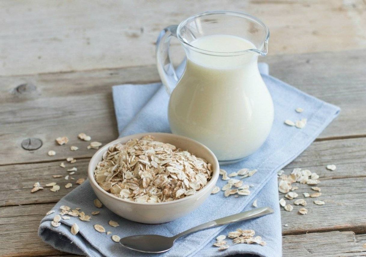 Moda Leche de avena