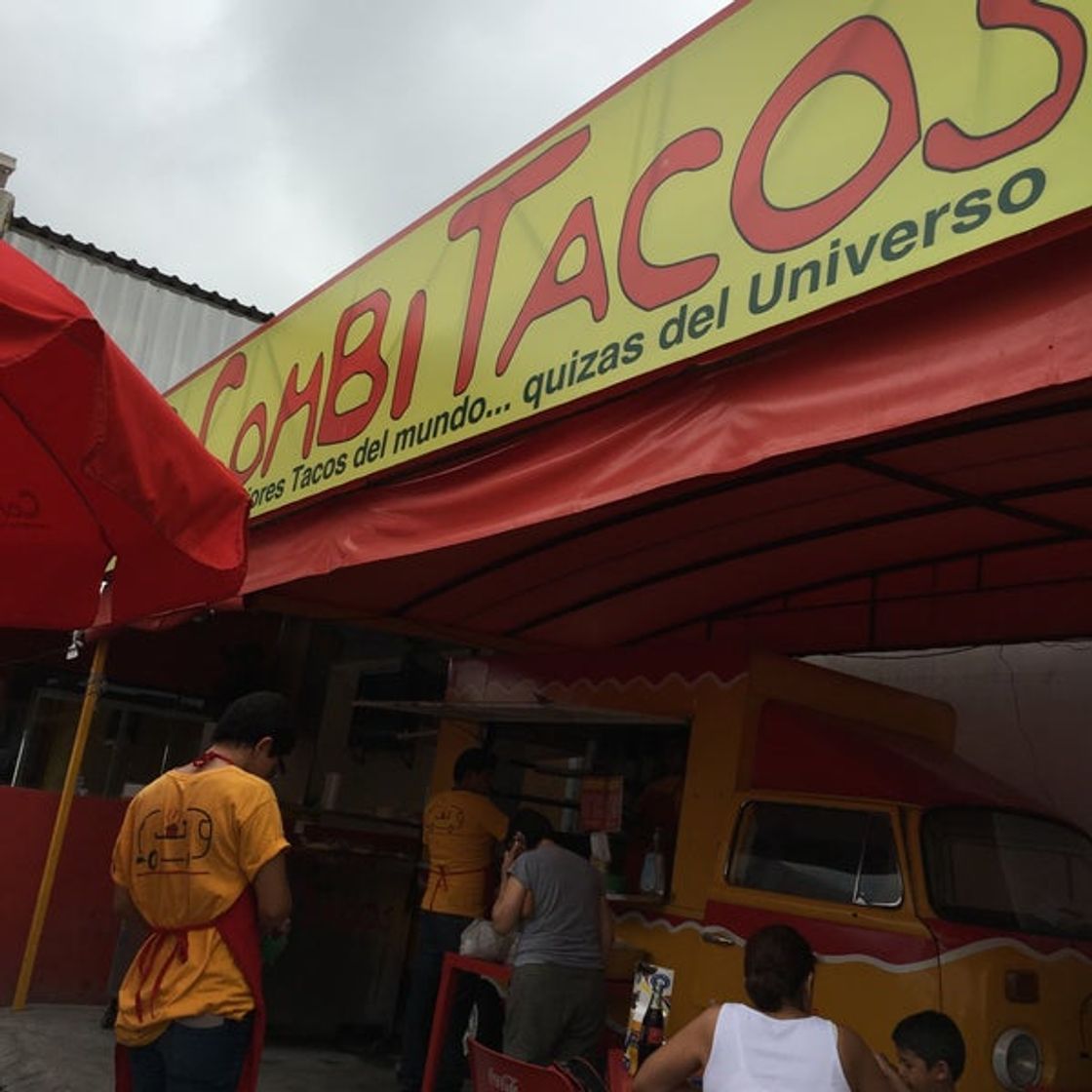 Restaurantes Combi Tacos