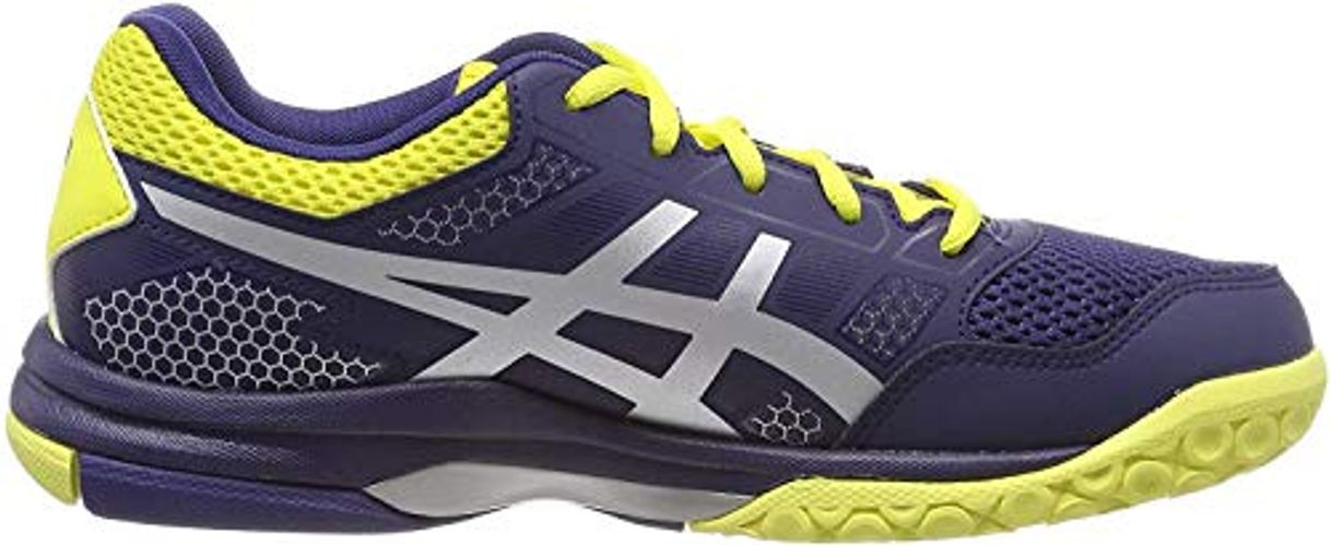 Moda Asics Gel-Rocket 8, Zapatos de Voleibol para Hombre, Azul