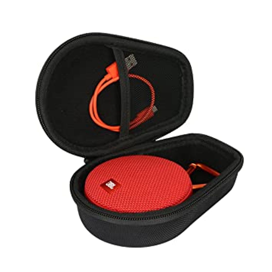 Social JBL Clip 3 Altavoz inalámbrico portátil con Bluetooth - Parlante resistente al