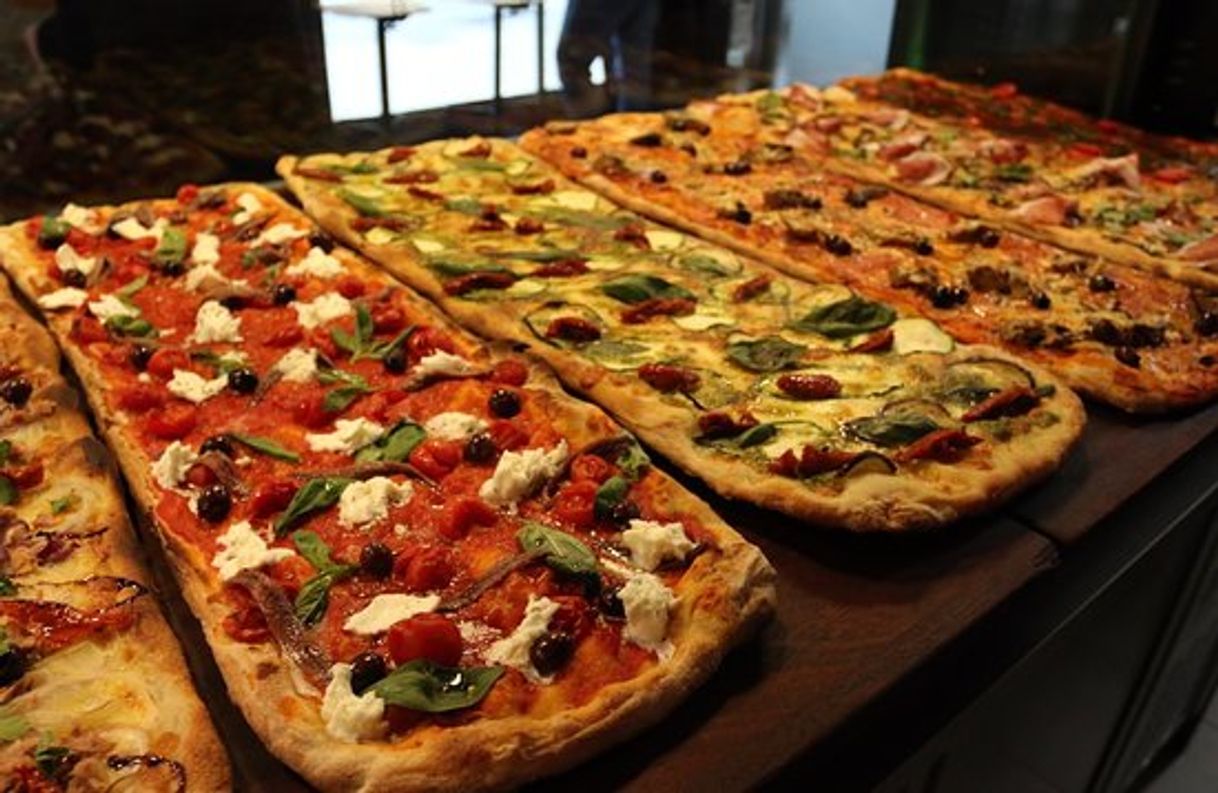 Restaurants Pala Pizza