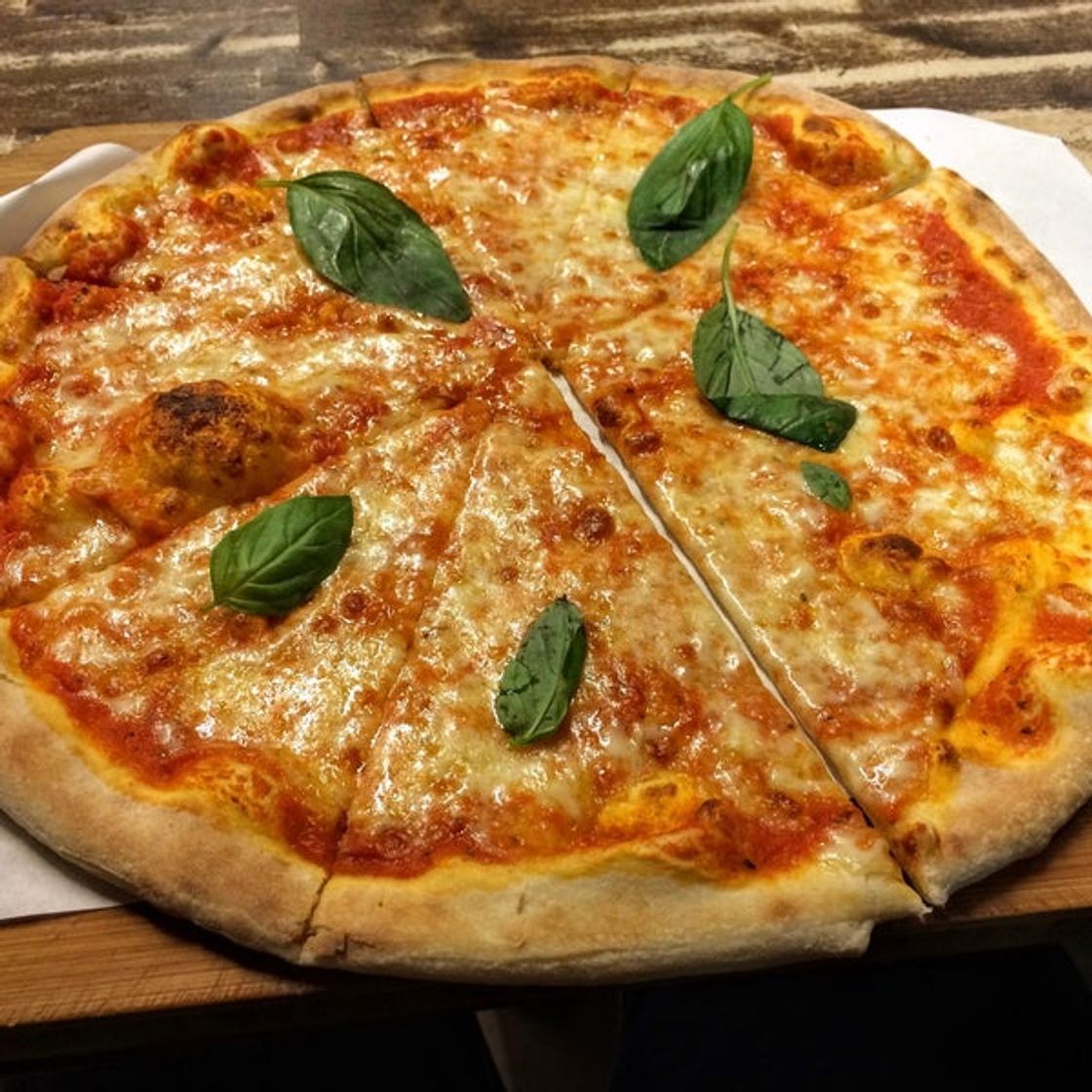 Restaurants Pizza zum Mitnehmen