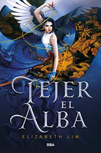 Libro Tejer el alba