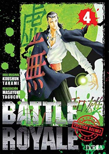 Battle Royale Edición Deluxe 4