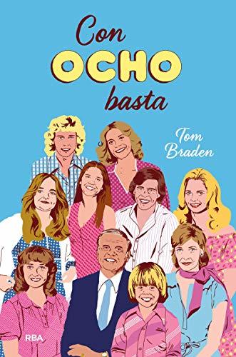 Libro Con ocho basta