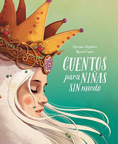 Libros Cuentos para niñas sin miedo