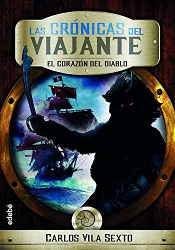 Books Crónicas Del Viajante: El Corazón Del Diablo, n.º 3