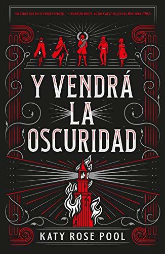 Libro Y vendrá la oscuridad