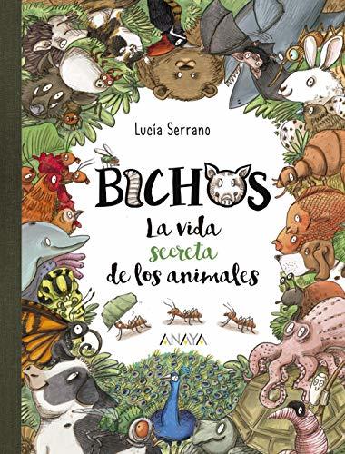 Books Bichos: La vida secreta de los animales