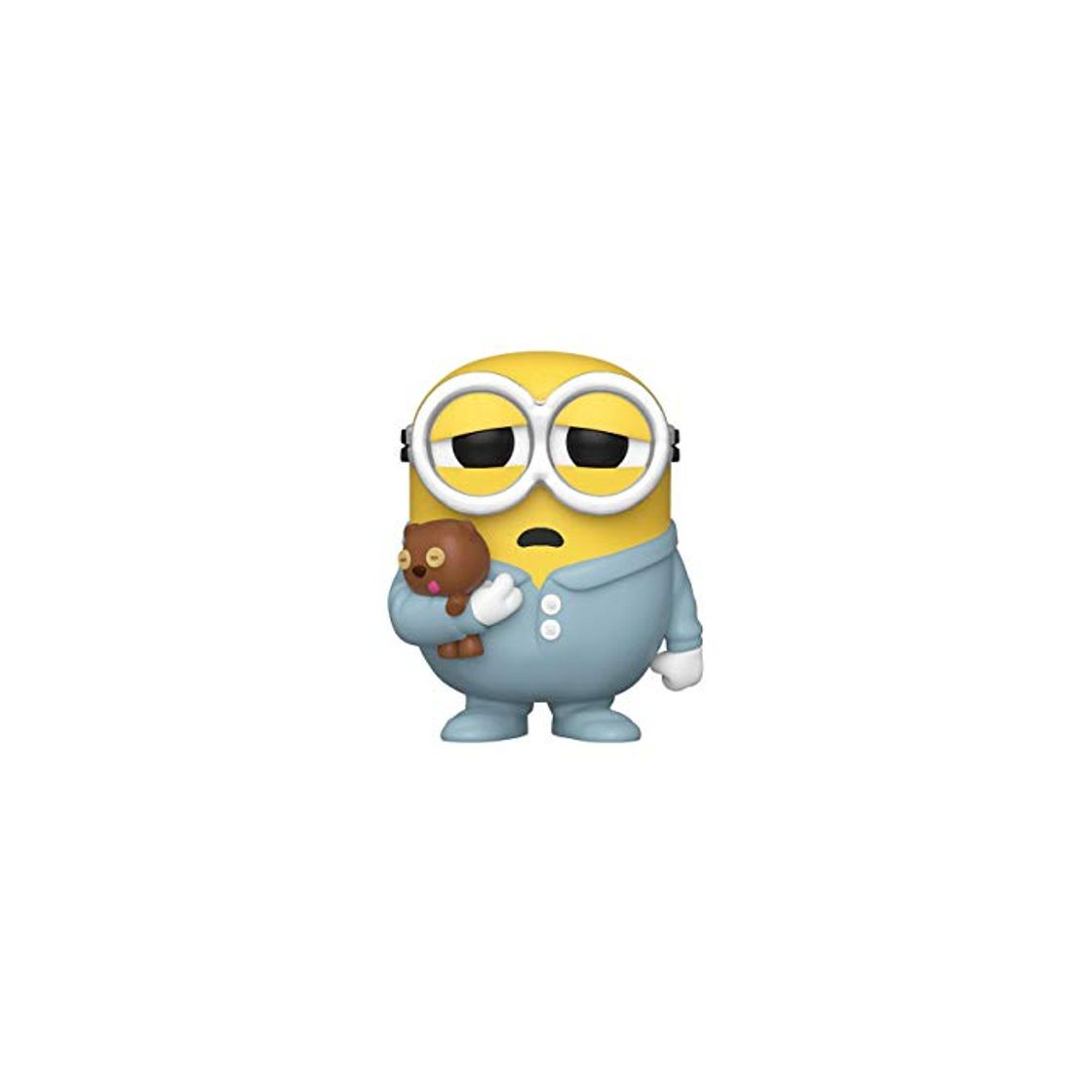 Social Funko- Pop Movies: Minions 2-Pajama Bob Figura Coleccionable, Multicolor