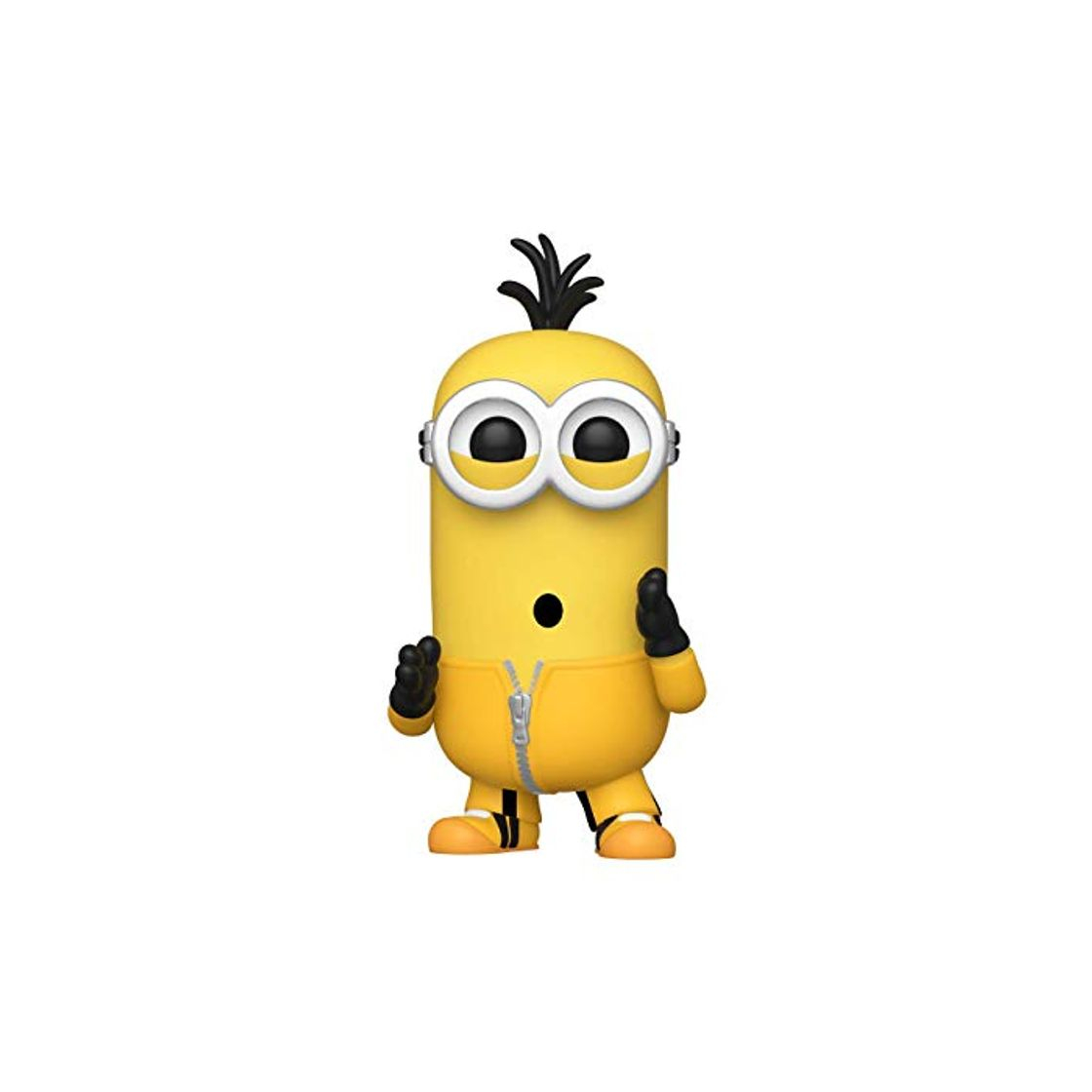 Social Funko- Pop Movies: Minions 2-Kung Fu Kevin Figura Coleccionable, Multicolor