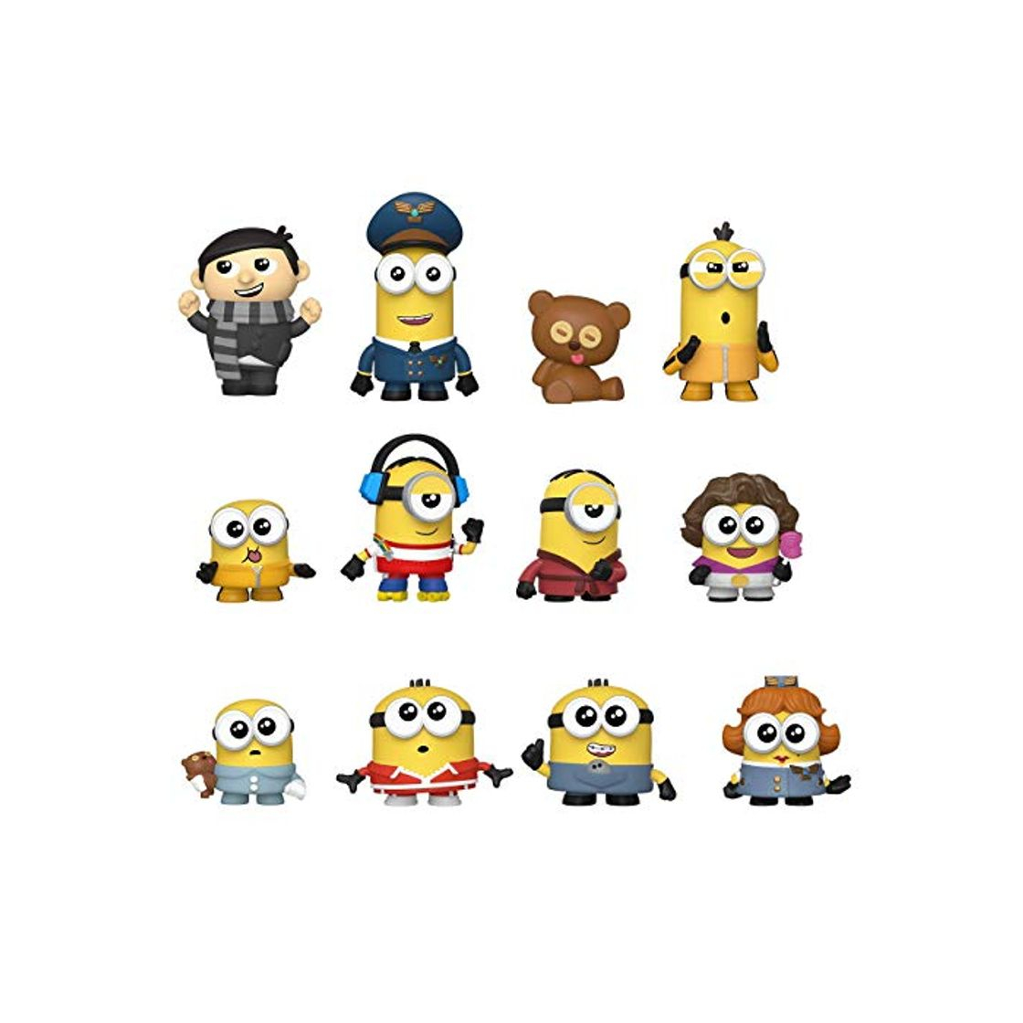 Social Funko Mystery Mini