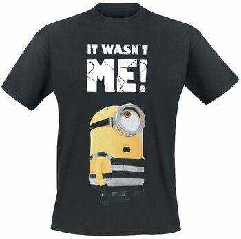 Fashion It Wasn't Me | Minions Camiseta | EMP