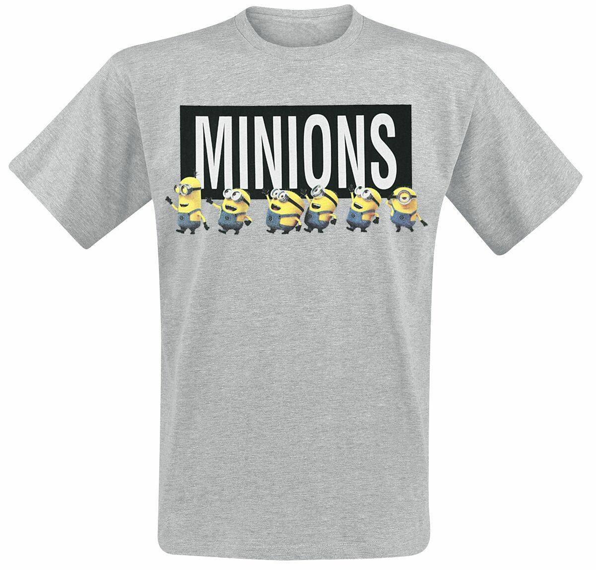 Fashion Logo | Minions Camiseta | EMP