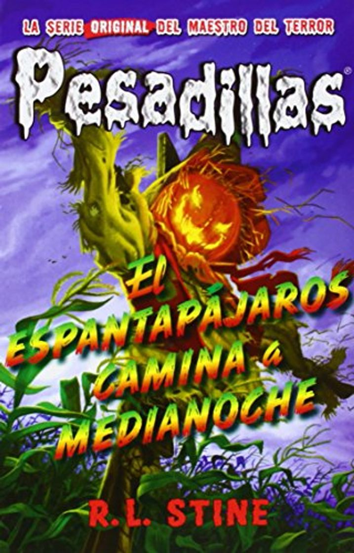 Book Pesadillas 2