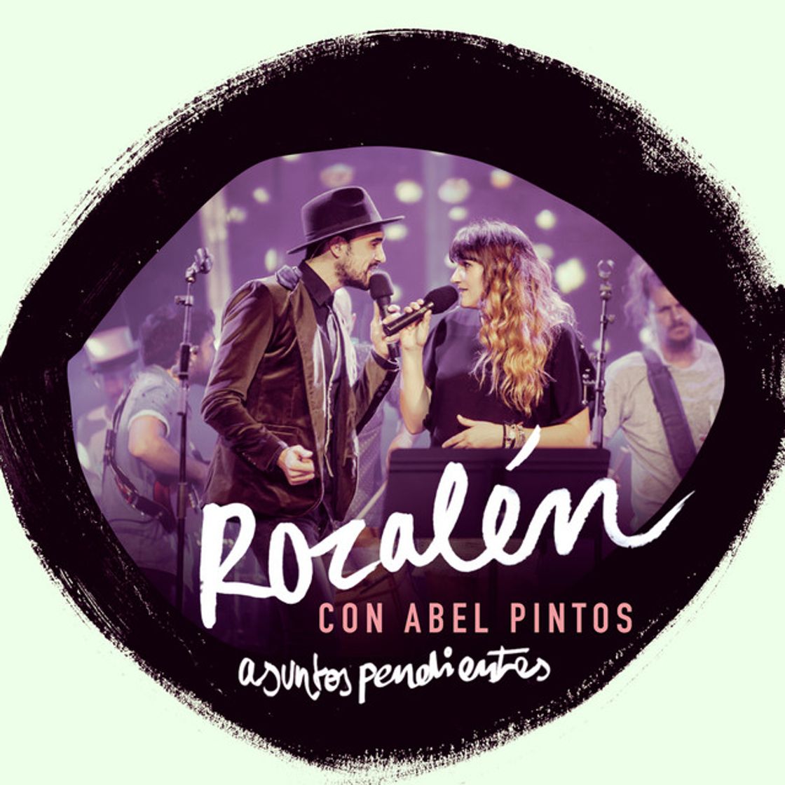 Music Asuntos Pendientes (feat. Abel Pintos & Feten Feten) - En Directo