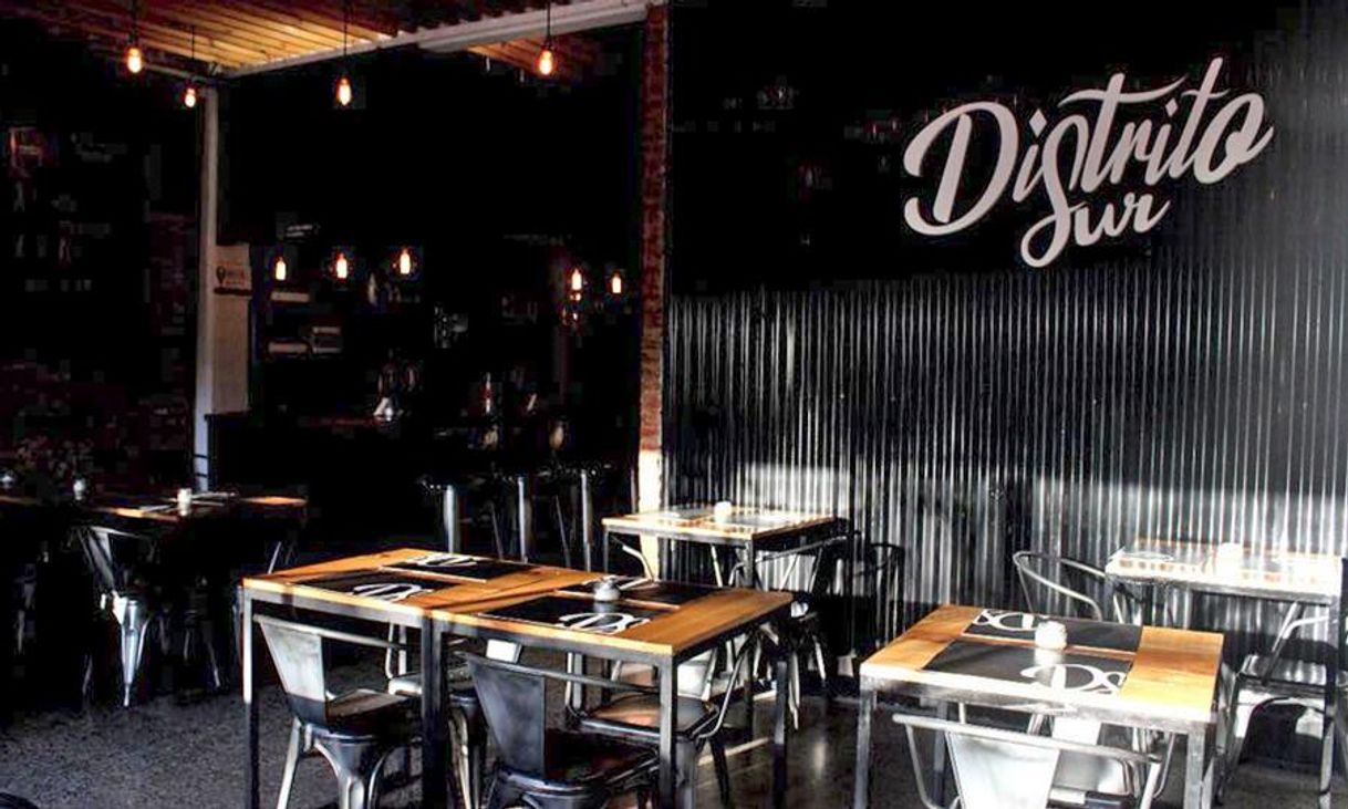 Restaurants Distrito Sur Avellaneda