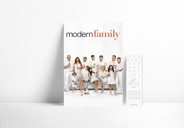 Serie Modern Family