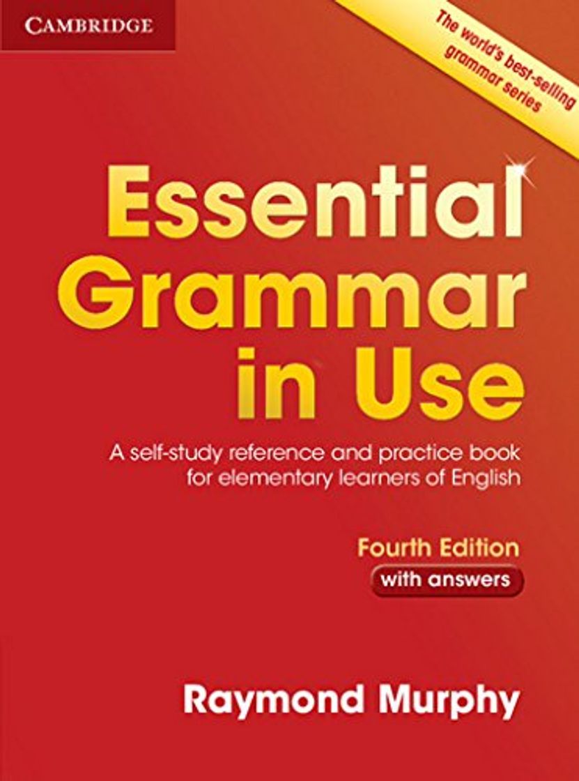 Book Essential Grammar in Use