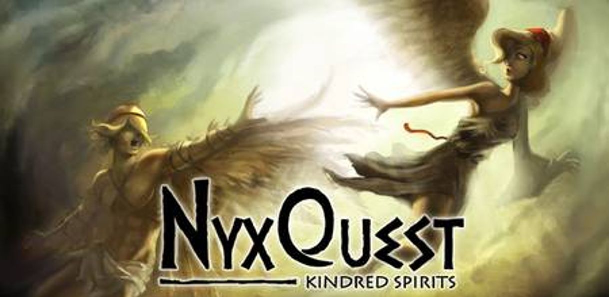 Videojuegos NyxQuest: Kindred Spirits.