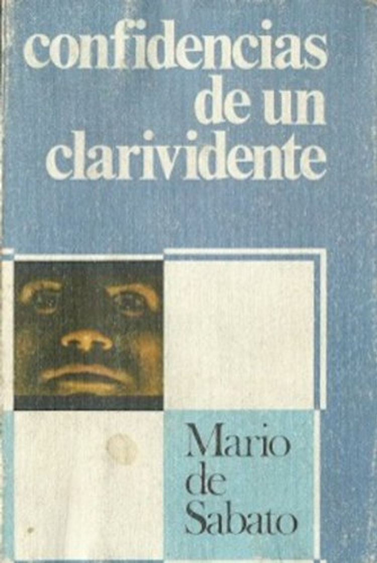 Libro Confidencias de un clarividente