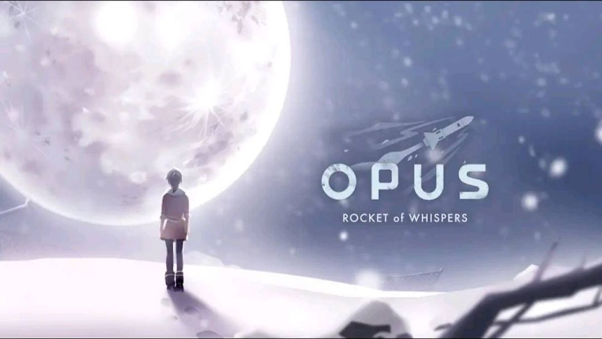 App OPUS: Rocket of Whispers