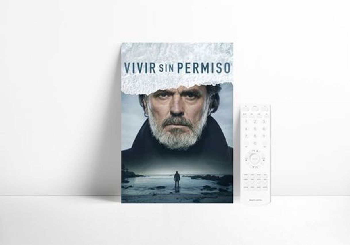 Serie Vivir sin permiso