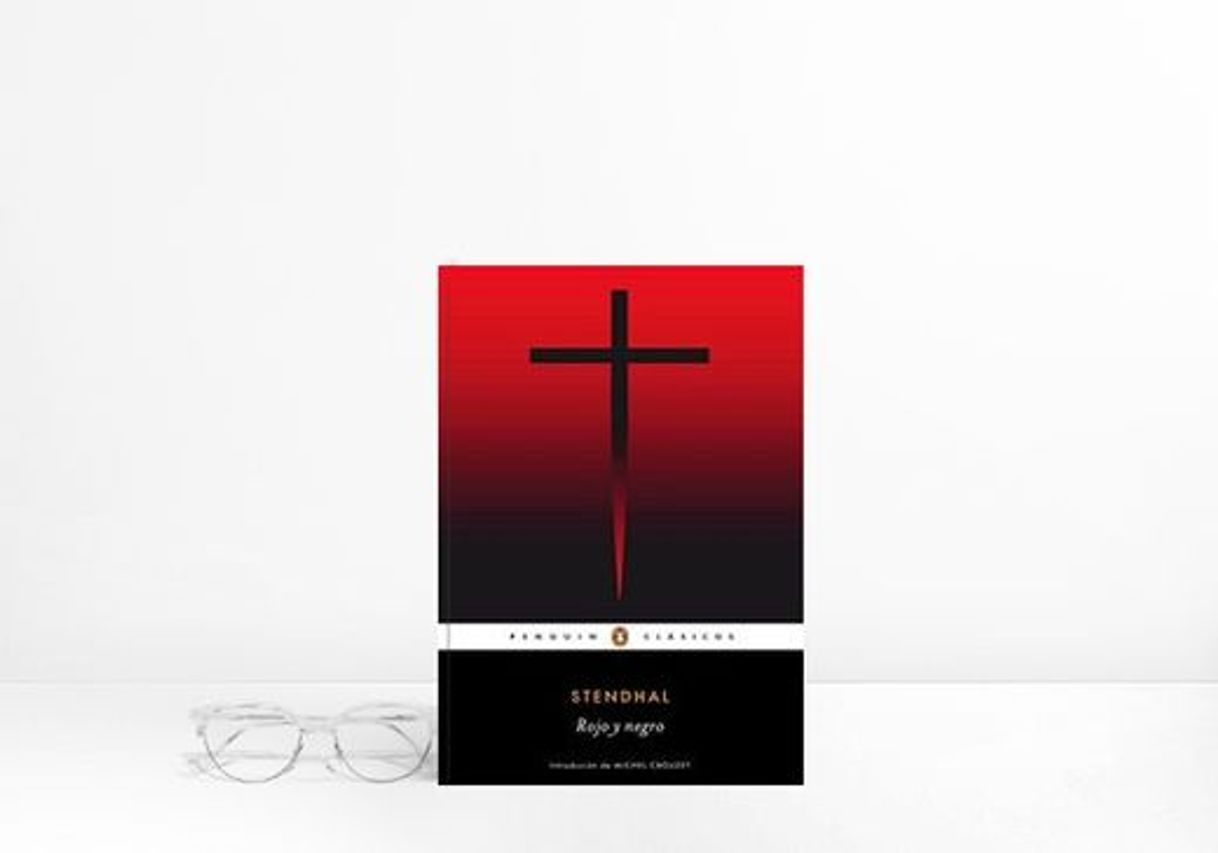 Book Rojo y negro