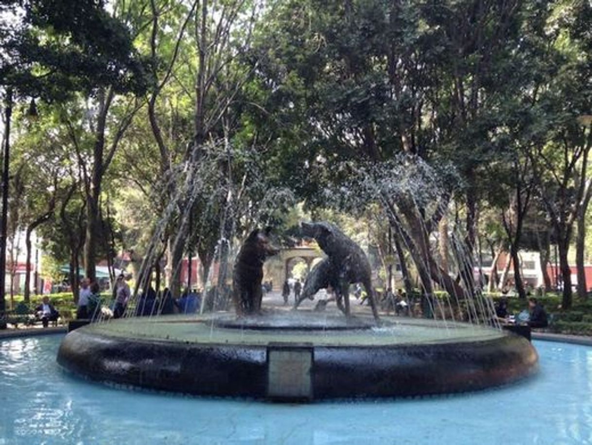 Place Centro de Coyoacán