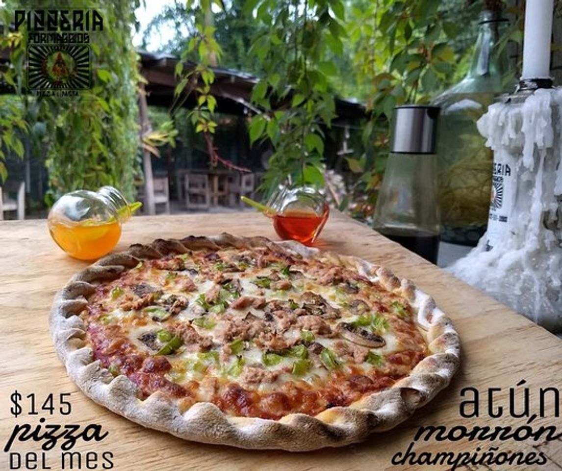 Restaurants Formaggio's Pizza & Pasta (A La Piedra)